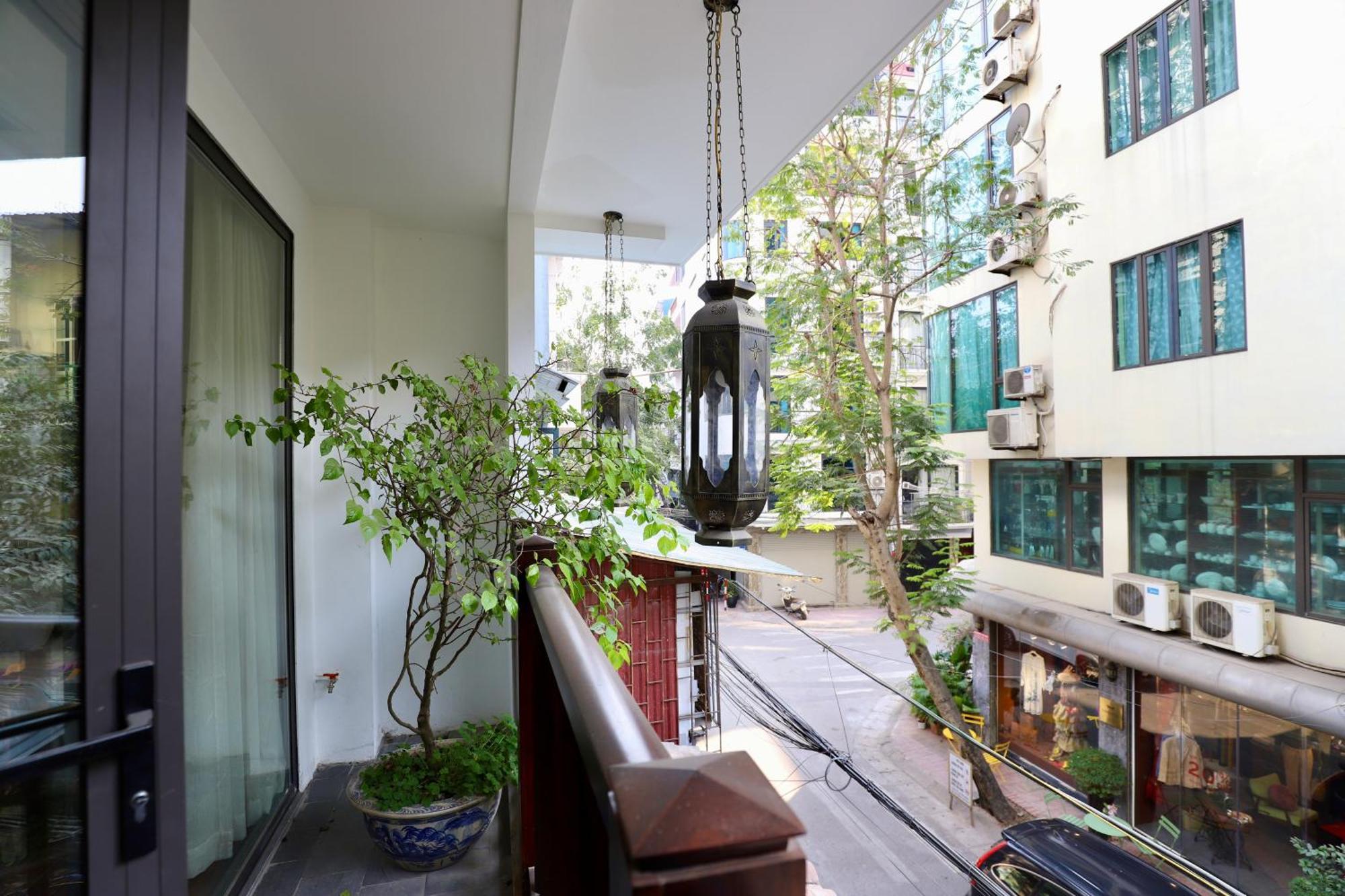 Maison Nha 51A Nguyen Khac Hieu Hanói Exterior foto